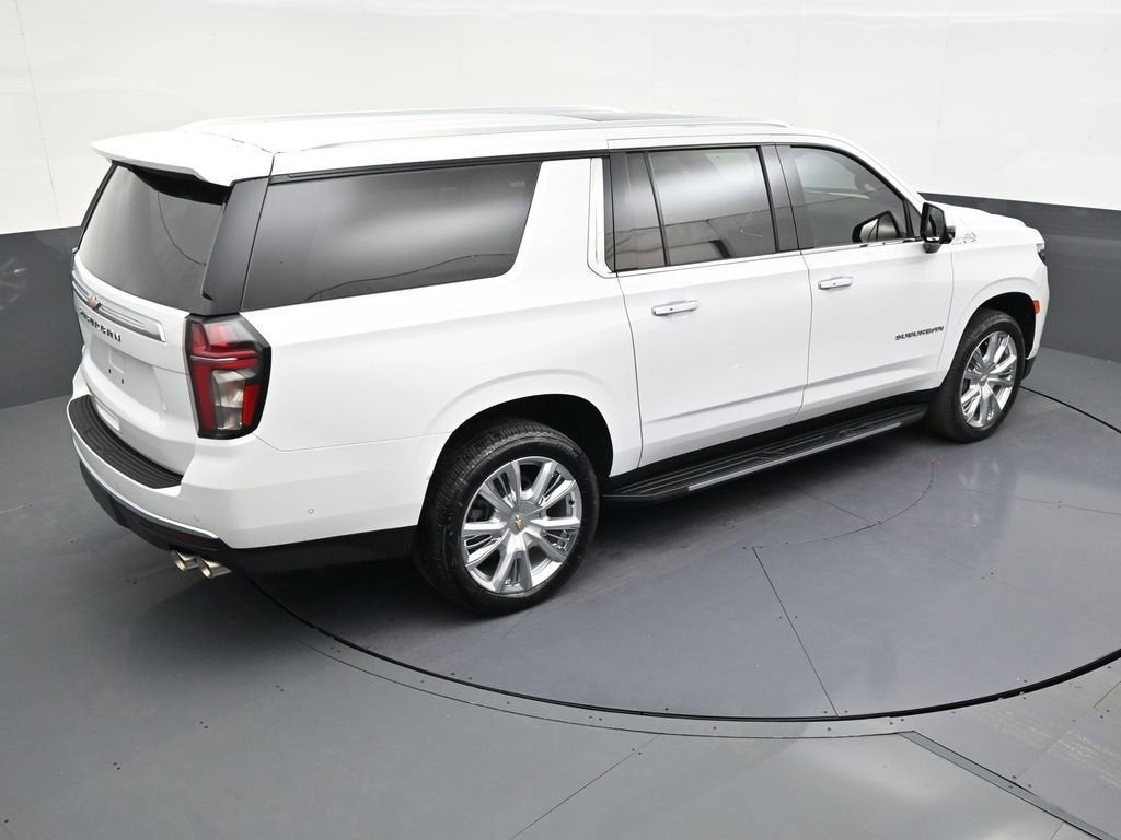 2024 Chevrolet Suburban High Country