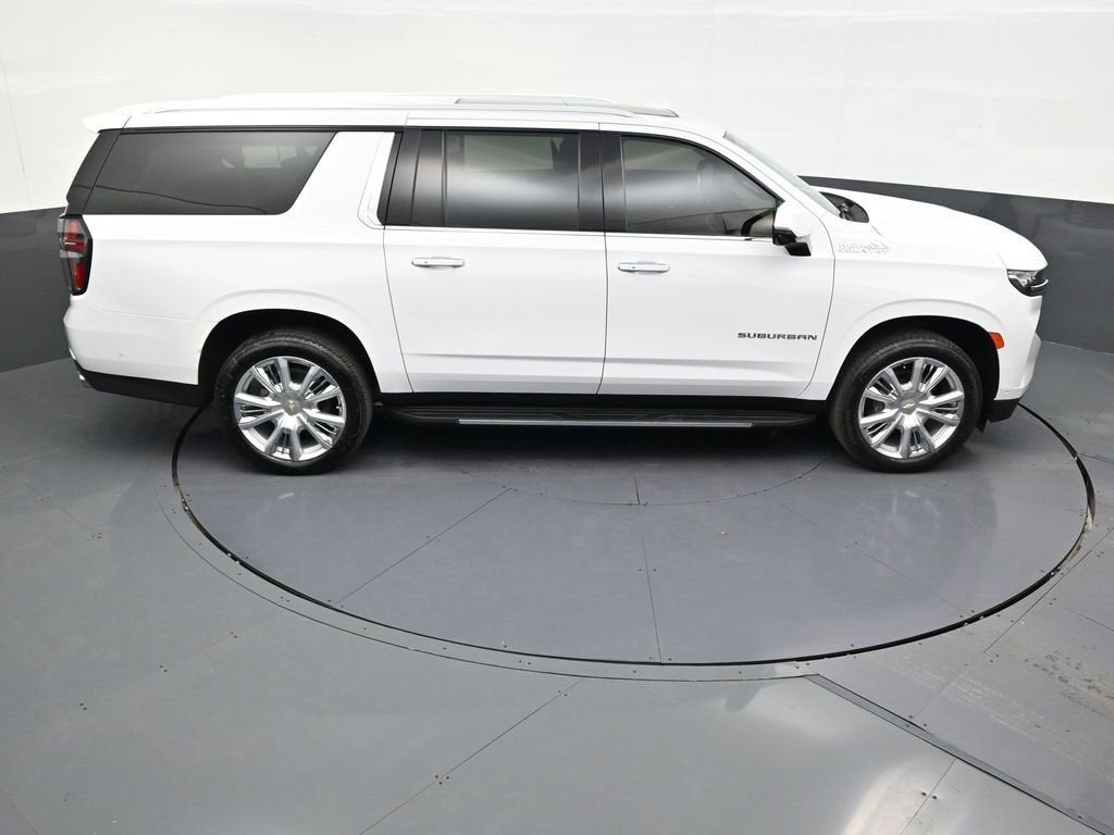 2024 Chevrolet Suburban High Country