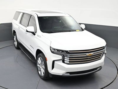 2024 Chevrolet Suburban High Country