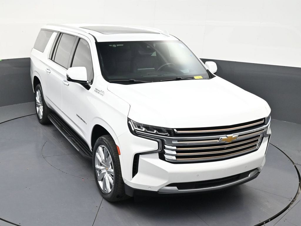 2024 Chevrolet Suburban High Country