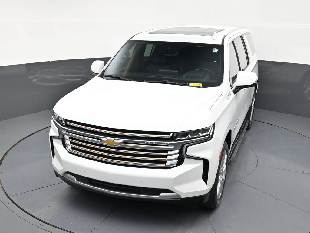 2024 Chevrolet Suburban High Country