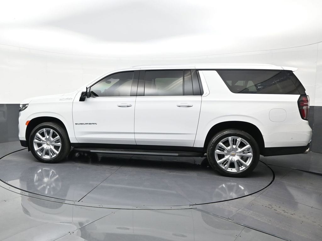 2024 Chevrolet Suburban High Country