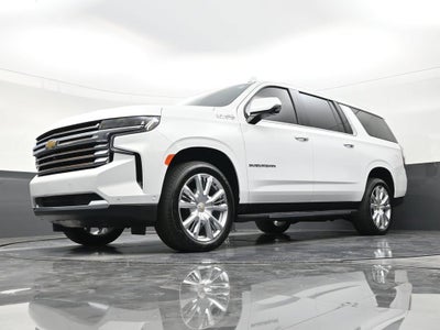 2024 Chevrolet Suburban High Country