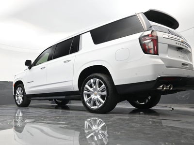 2024 Chevrolet Suburban High Country