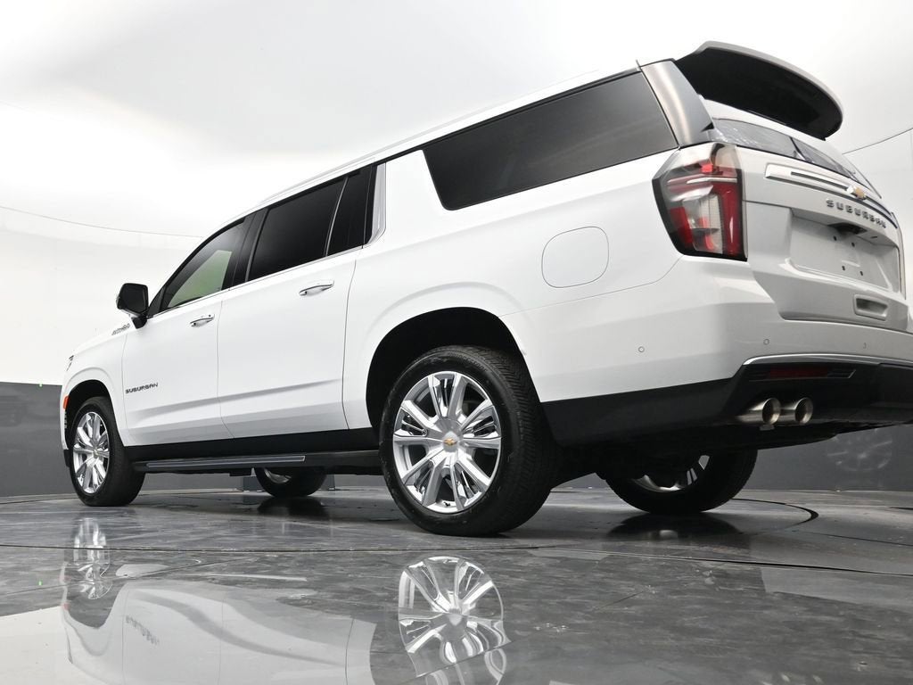 2024 Chevrolet Suburban High Country