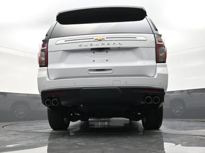 2024 Chevrolet Suburban High Country