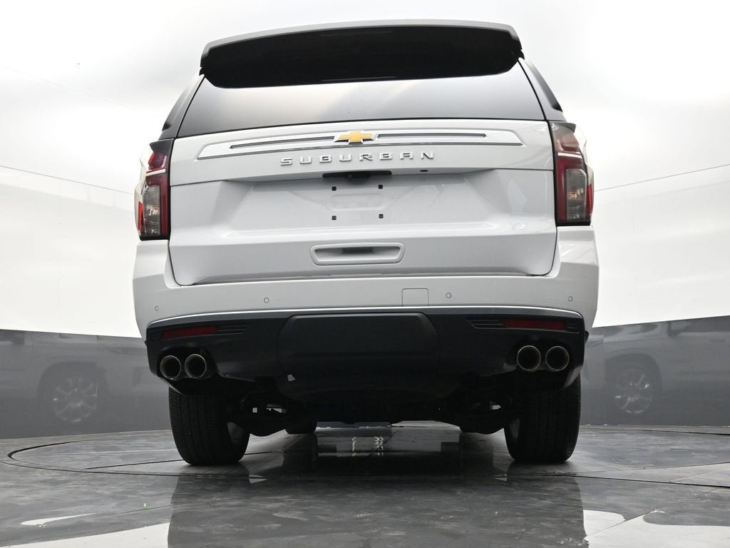 2024 Chevrolet Suburban High Country