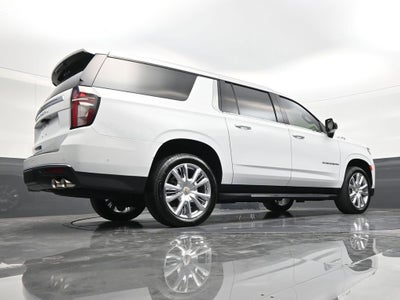 2024 Chevrolet Suburban High Country