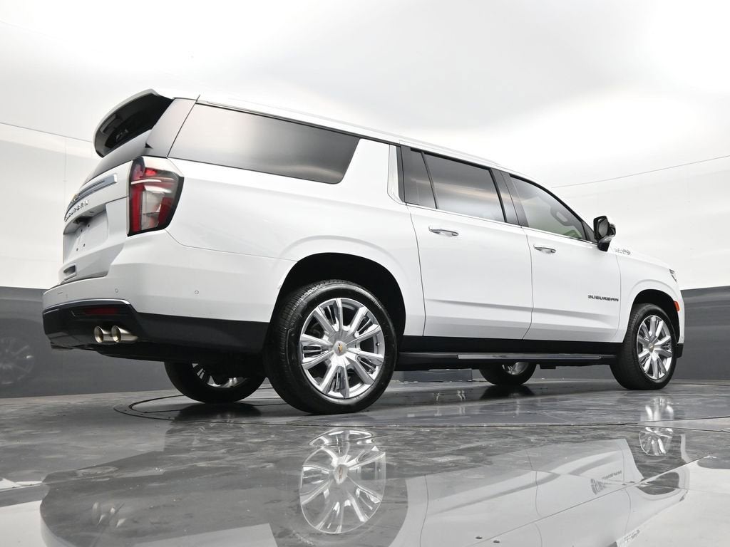 2024 Chevrolet Suburban High Country