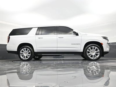 2024 Chevrolet Suburban High Country