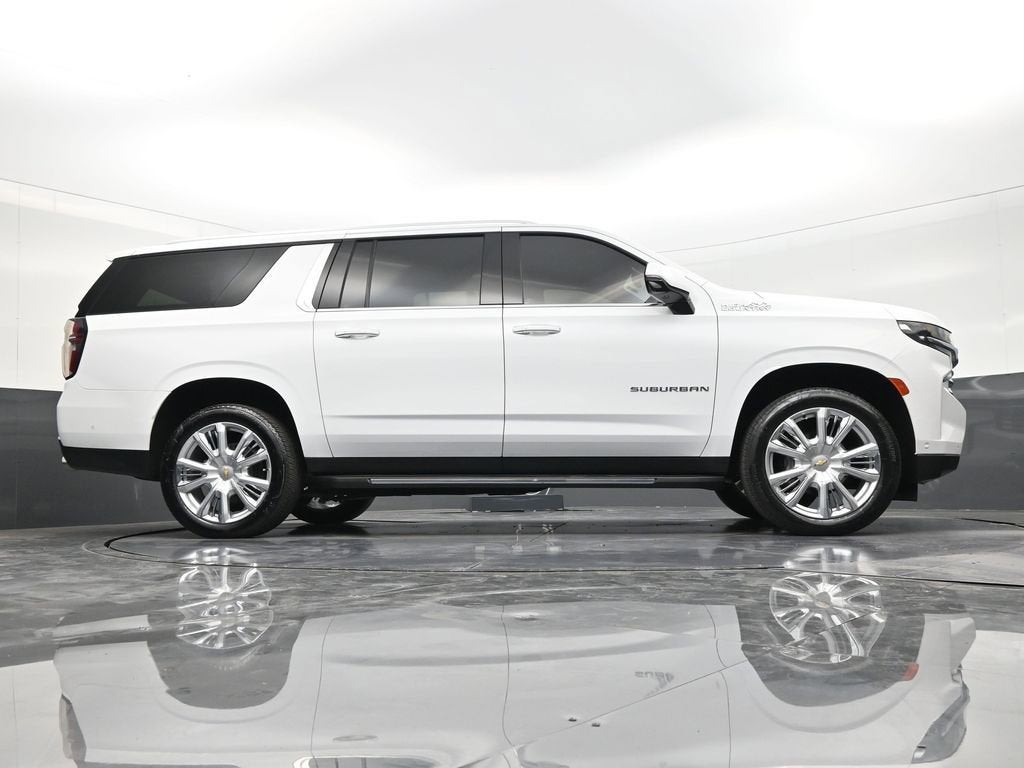 2024 Chevrolet Suburban High Country