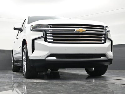 2024 Chevrolet Suburban High Country