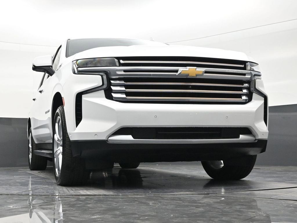 2024 Chevrolet Suburban High Country