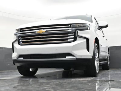 2024 Chevrolet Suburban High Country