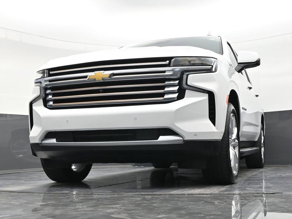 2024 Chevrolet Suburban High Country