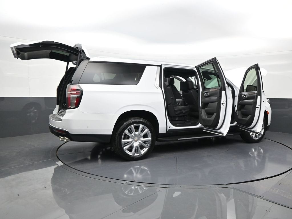 2024 Chevrolet Suburban High Country