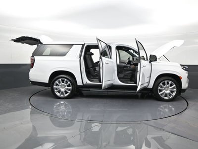 2024 Chevrolet Suburban High Country