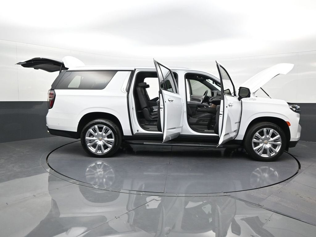 2024 Chevrolet Suburban High Country