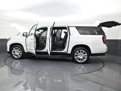 2024 Chevrolet Suburban High Country