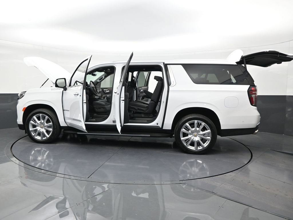 2024 Chevrolet Suburban High Country