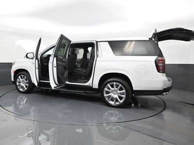 2024 Chevrolet Suburban High Country