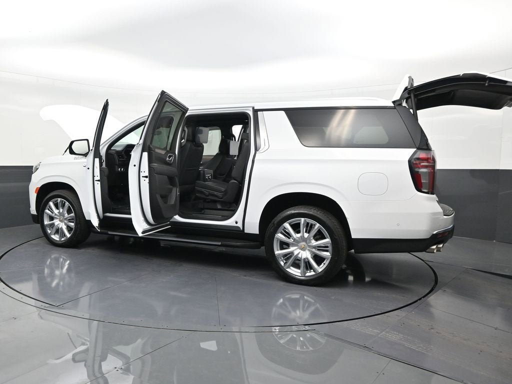 2024 Chevrolet Suburban High Country
