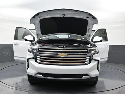 2024 Chevrolet Suburban High Country