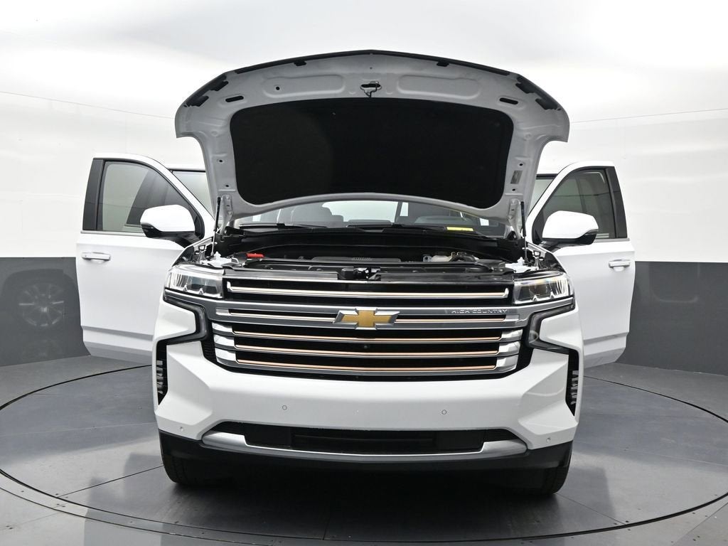 2024 Chevrolet Suburban High Country