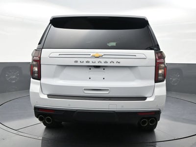 2024 Chevrolet Suburban High Country