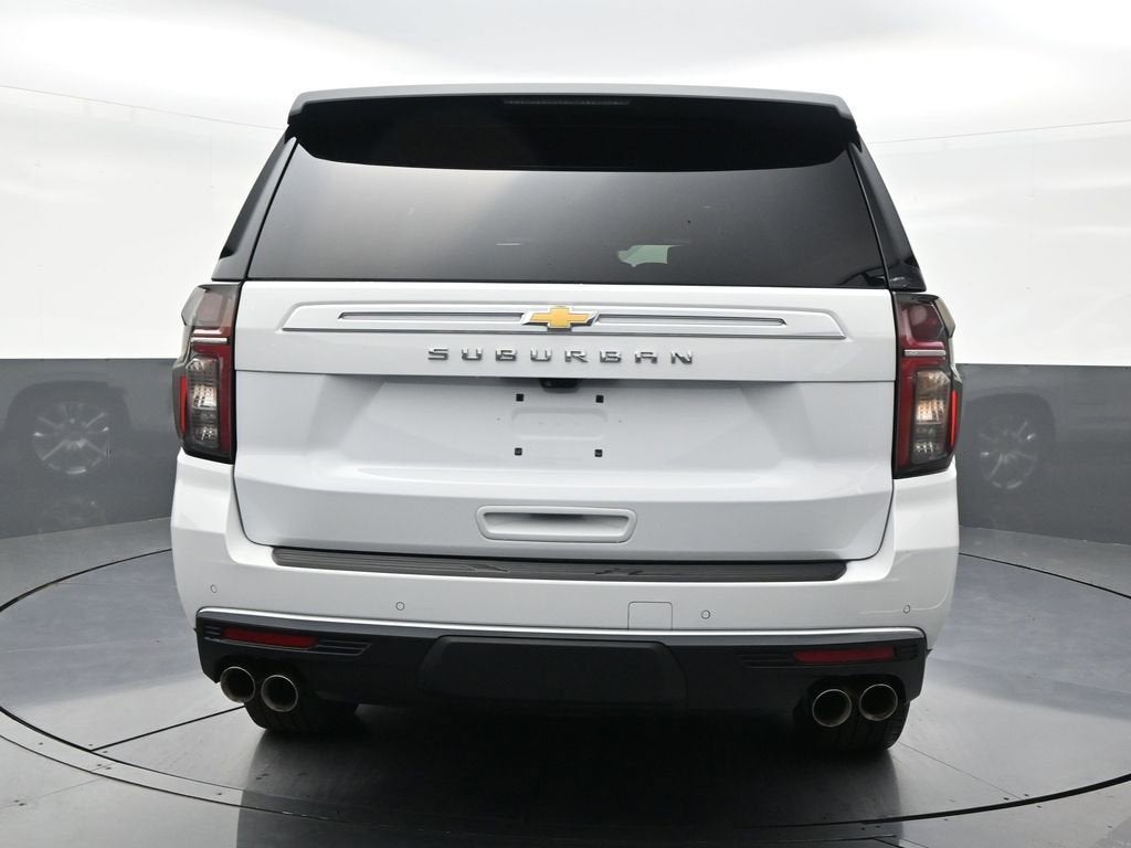 2024 Chevrolet Suburban High Country