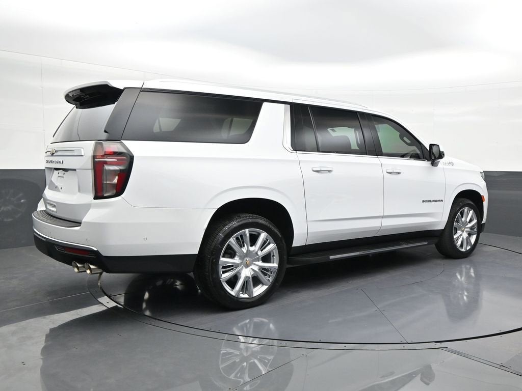 2024 Chevrolet Suburban High Country