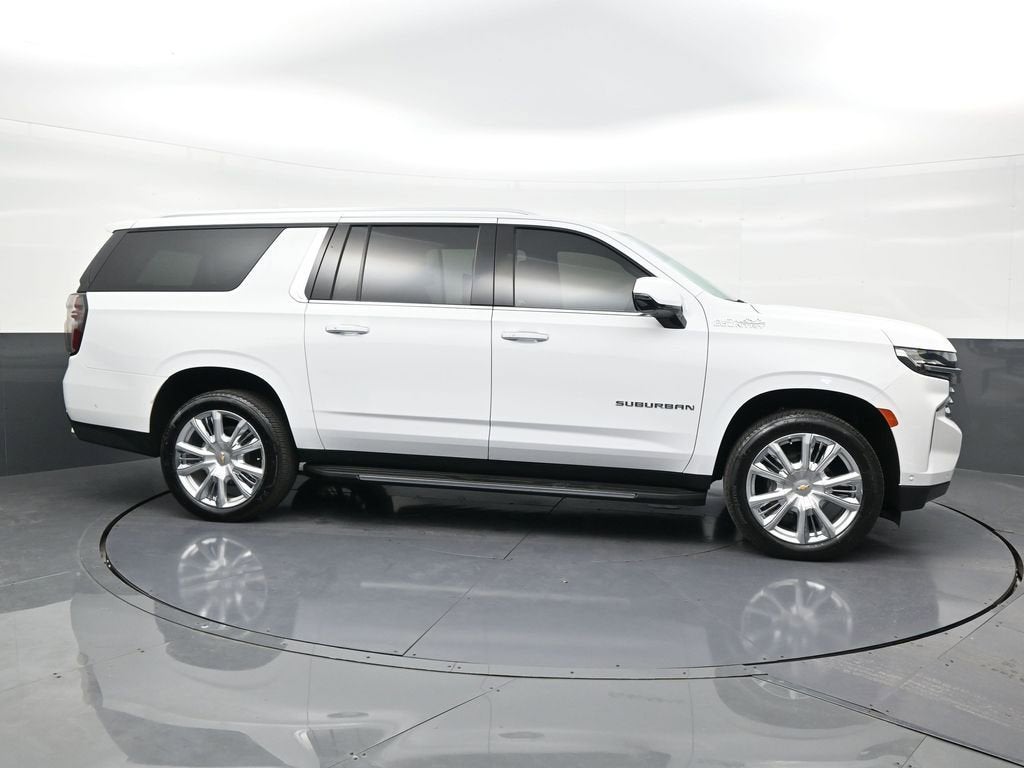 2024 Chevrolet Suburban High Country