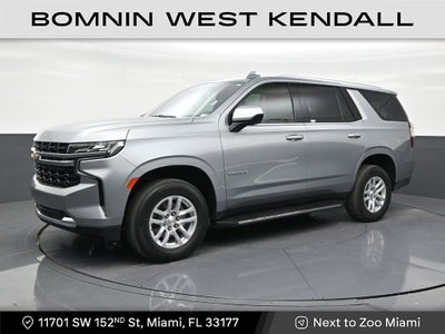 2024 Chevrolet Tahoe LS