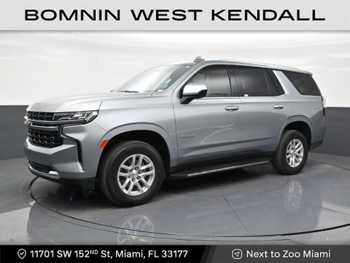 2024 Chevrolet Tahoe LS