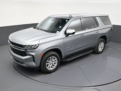2024 Chevrolet Tahoe LS