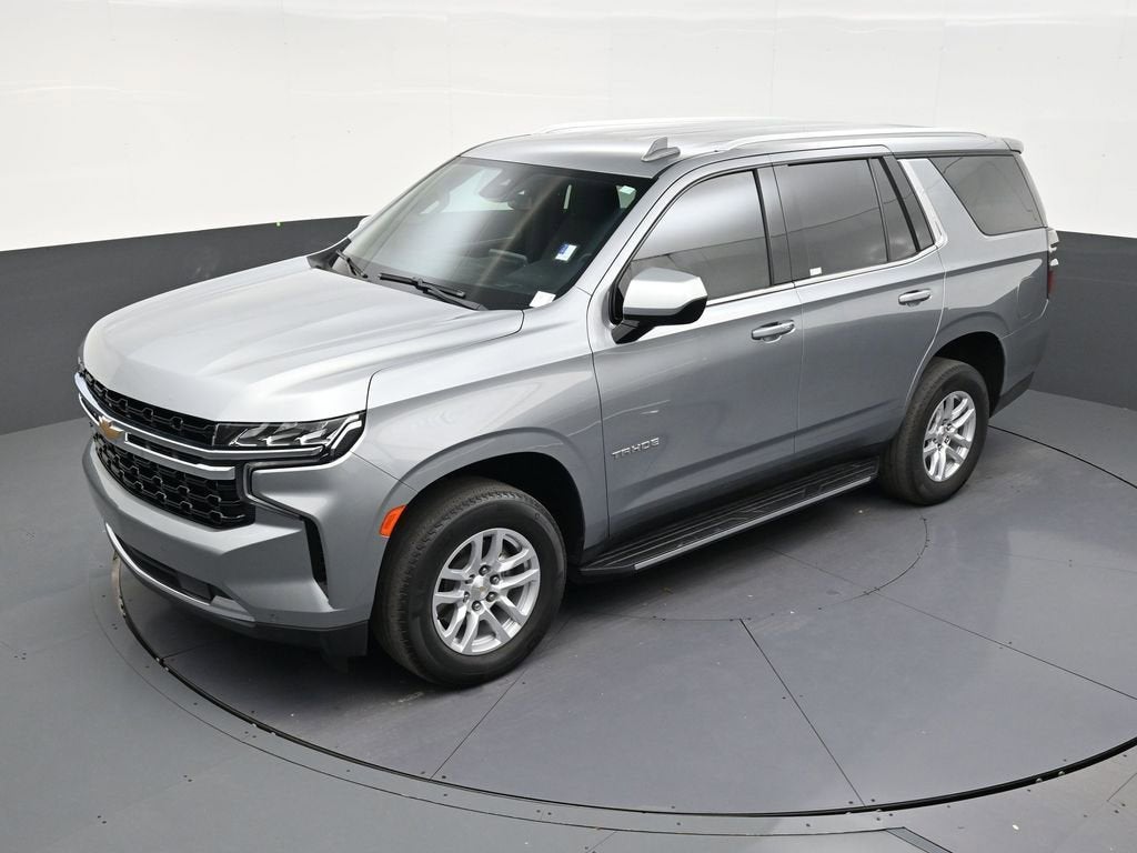 2024 Chevrolet Tahoe LS