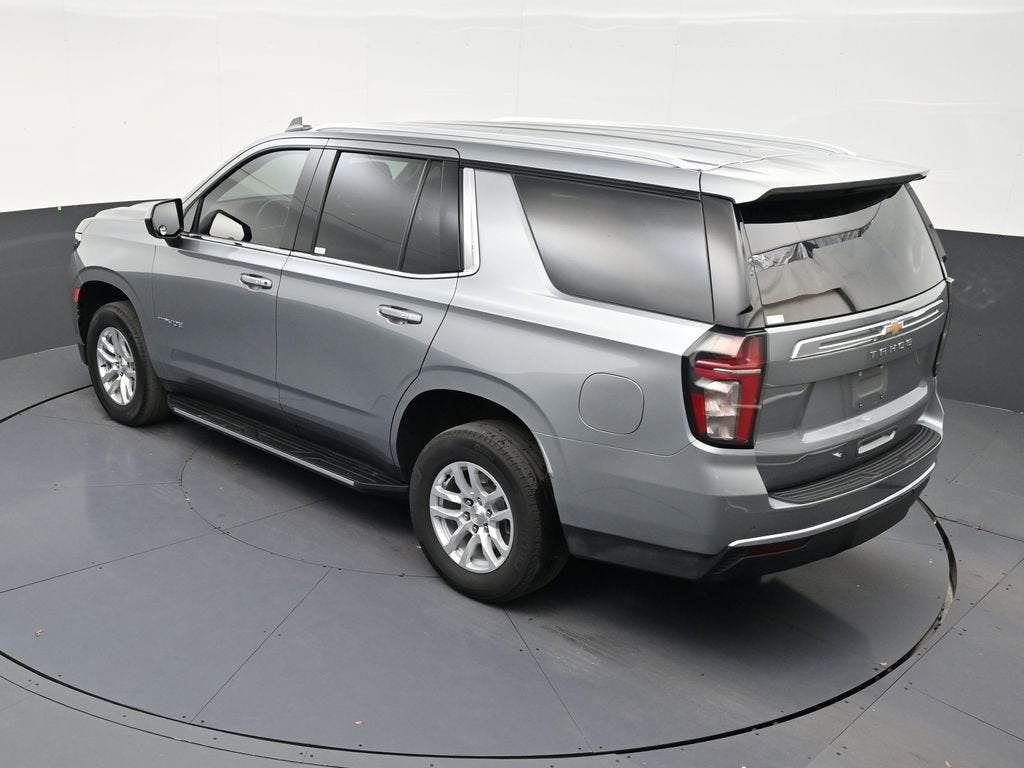 2024 Chevrolet Tahoe LS