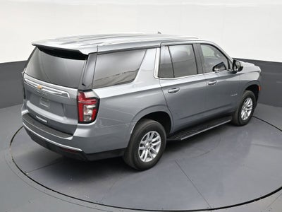 2024 Chevrolet Tahoe LS