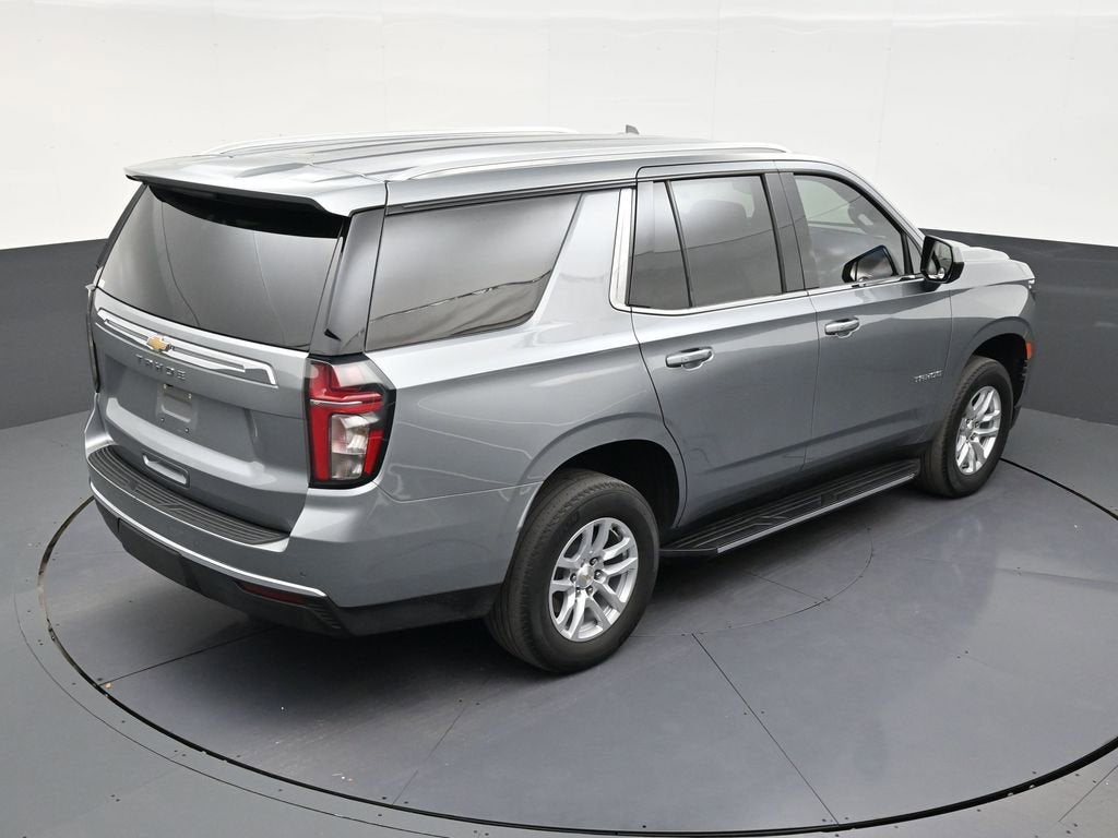 2024 Chevrolet Tahoe LS