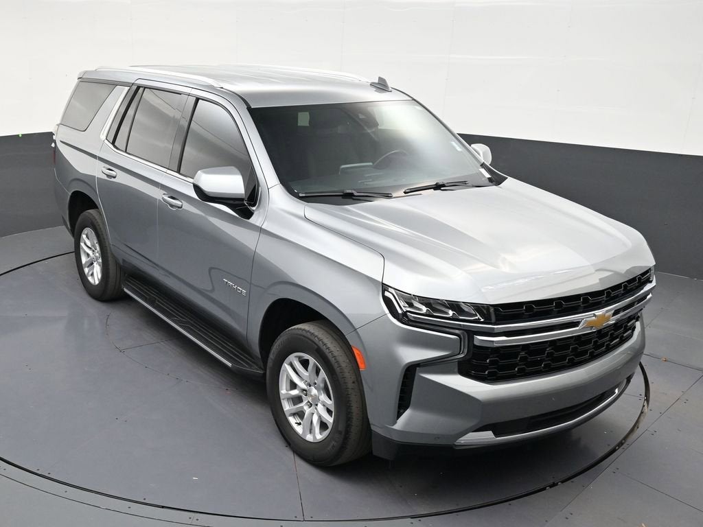 2024 Chevrolet Tahoe LS