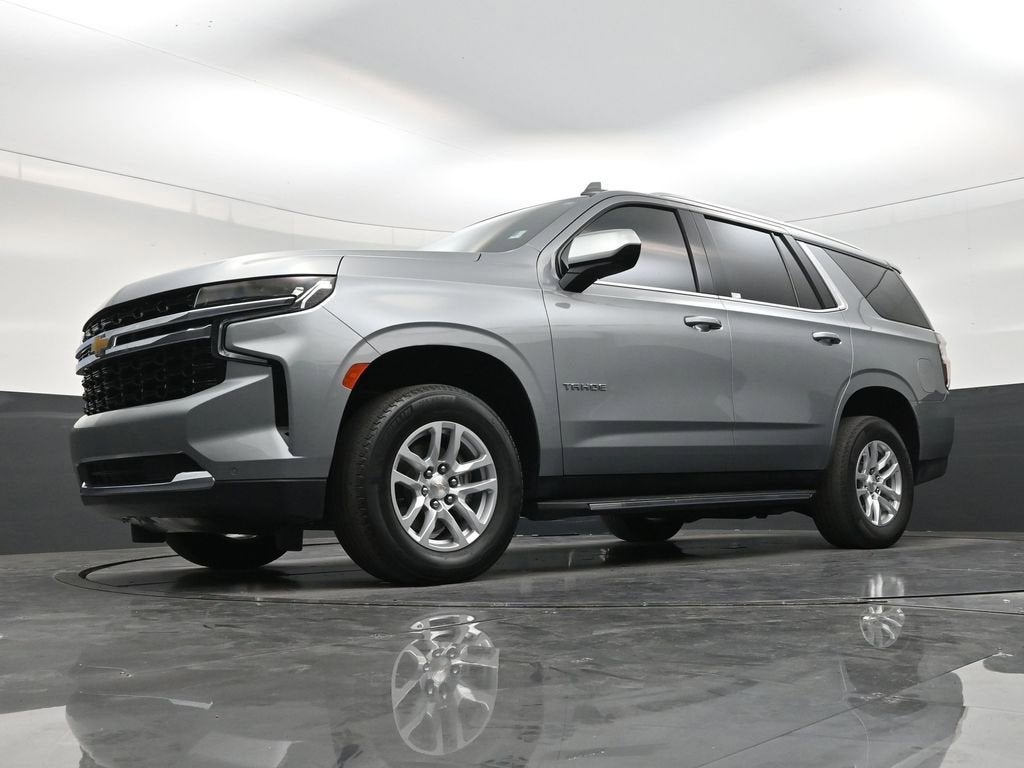 2024 Chevrolet Tahoe LS