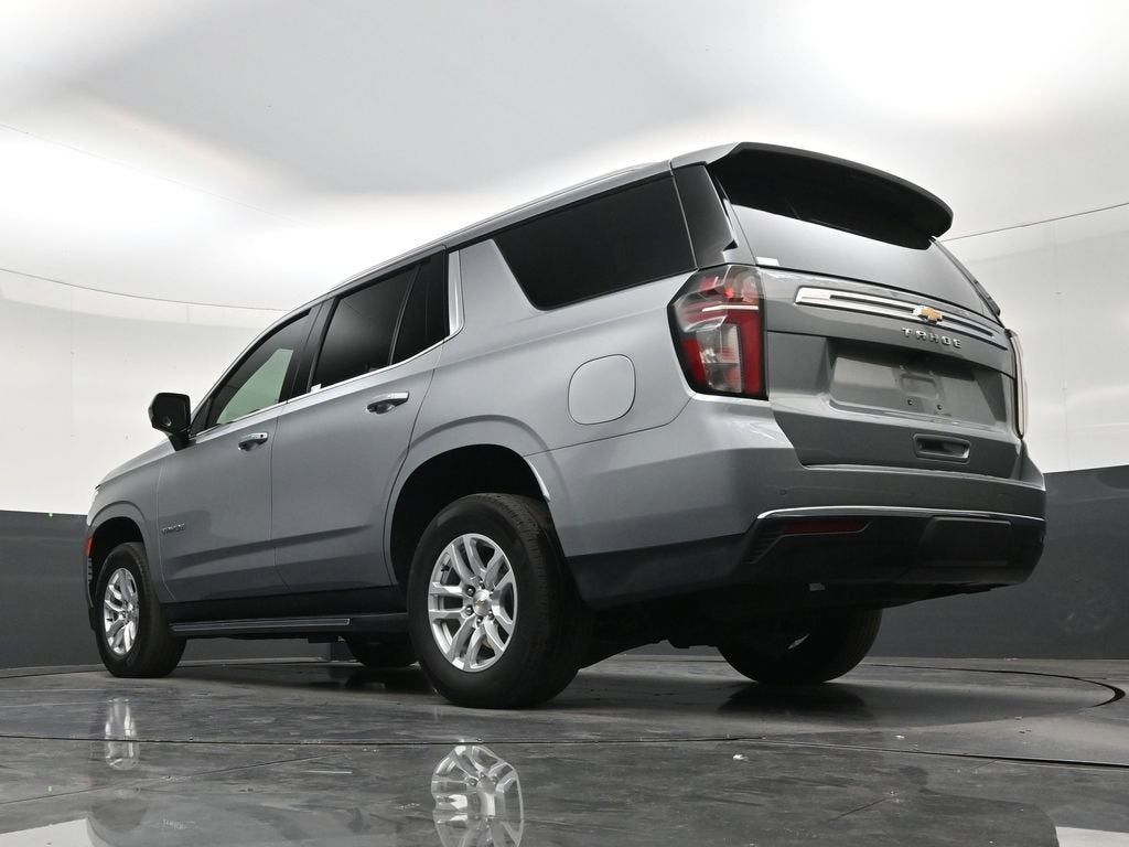 2024 Chevrolet Tahoe LS