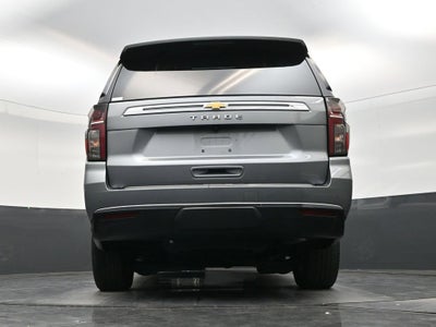2024 Chevrolet Tahoe LS