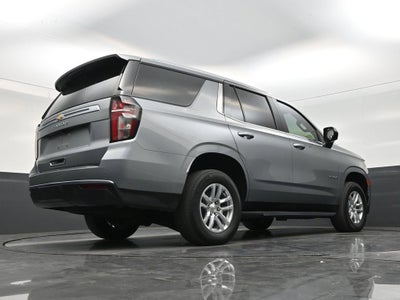 2024 Chevrolet Tahoe LS