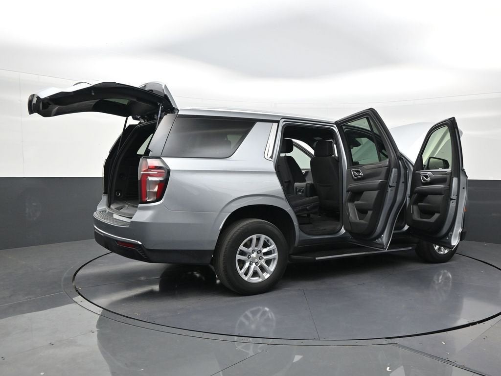 2024 Chevrolet Tahoe LS
