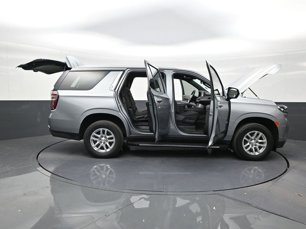2024 Chevrolet Tahoe LS