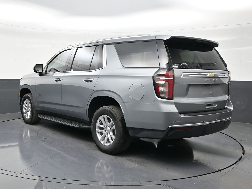 2024 Chevrolet Tahoe LS