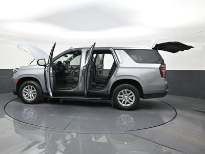 2024 Chevrolet Tahoe LS