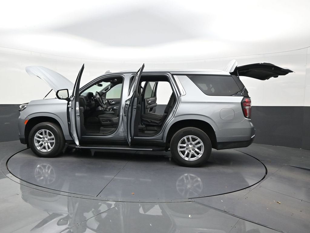 2024 Chevrolet Tahoe LS