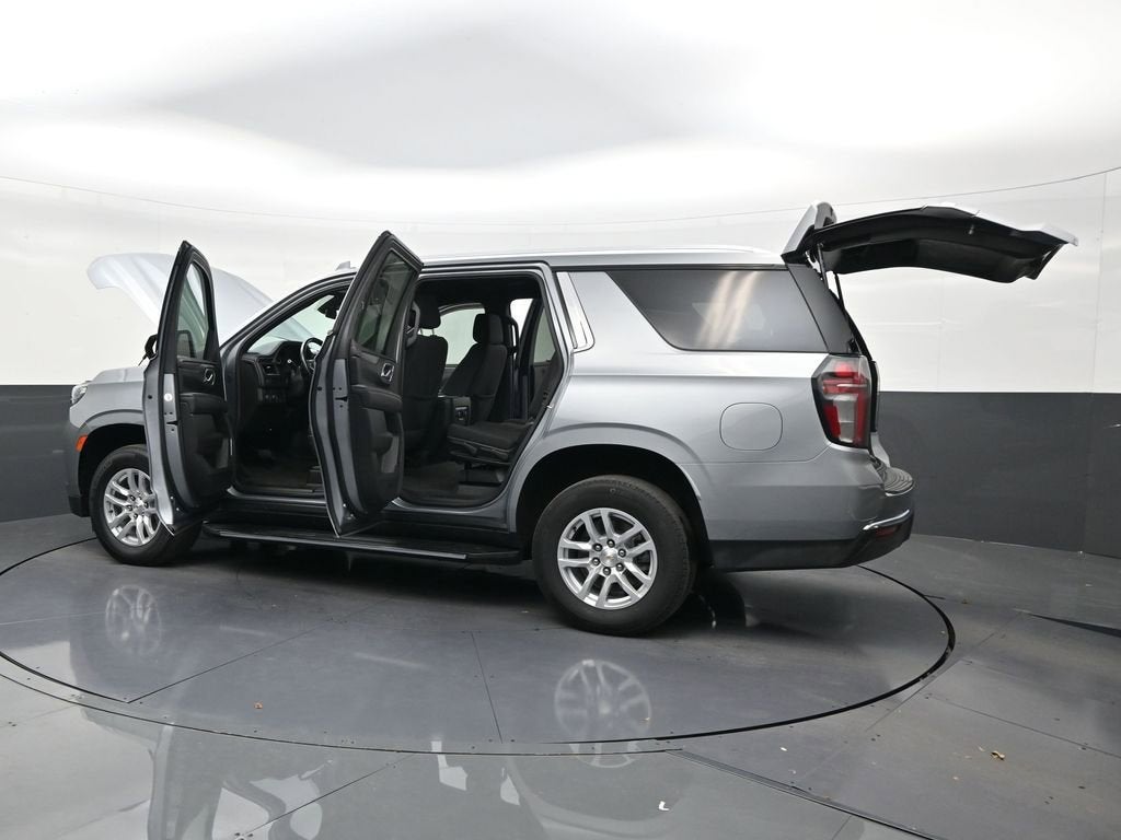 2024 Chevrolet Tahoe LS